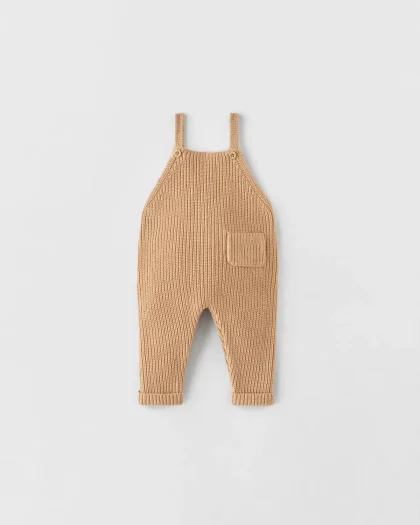 Purl Knit Dungarees