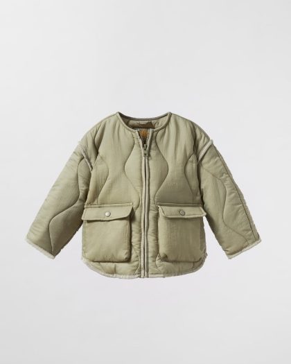 Quilted Jacket